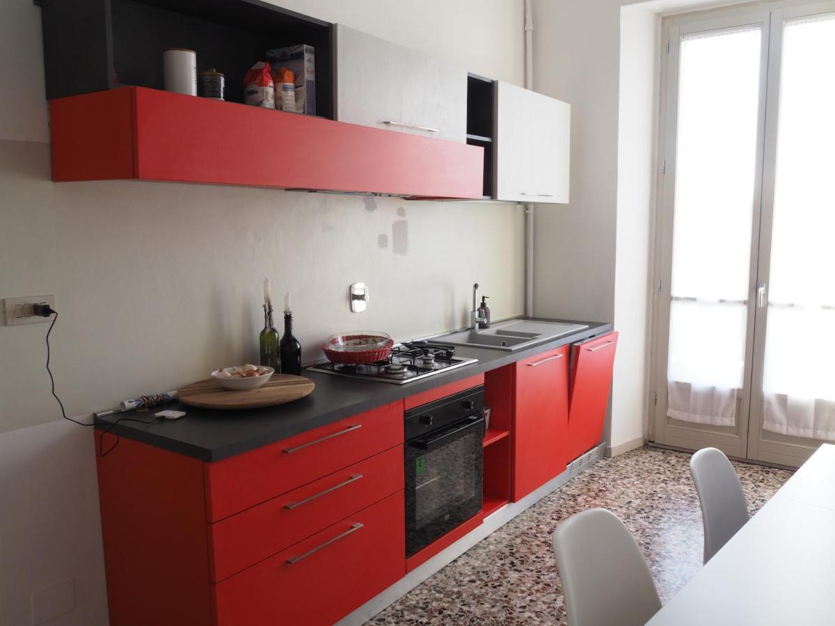 Budu Apartment Torino Exterior foto